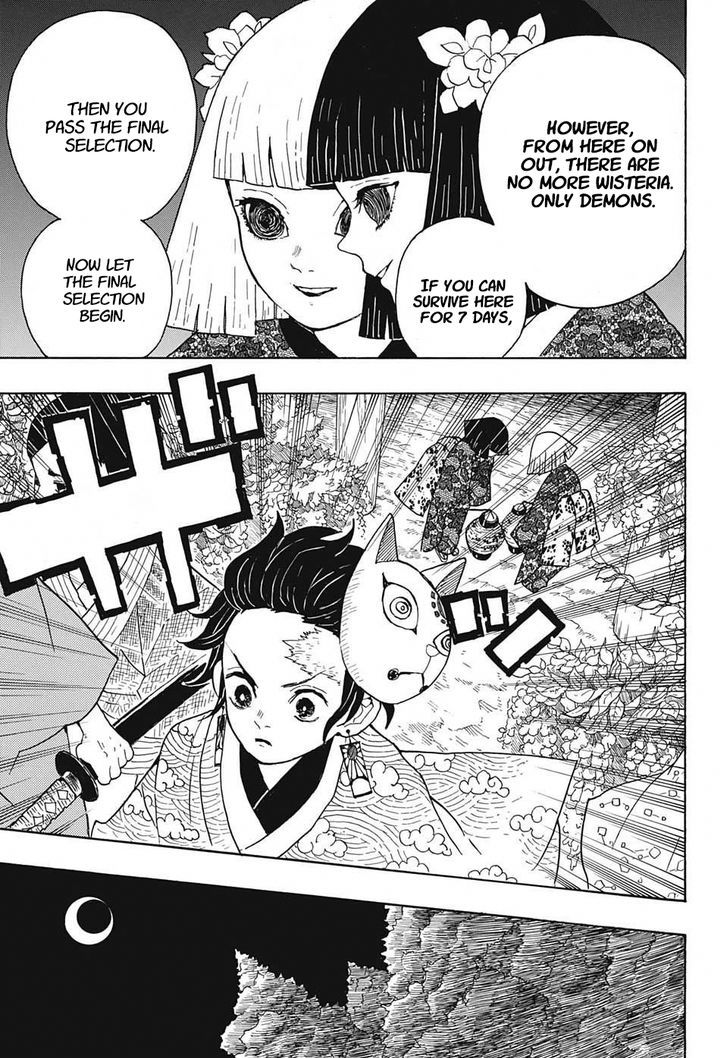 Kimetsu no Yaiba Chapter 6 9